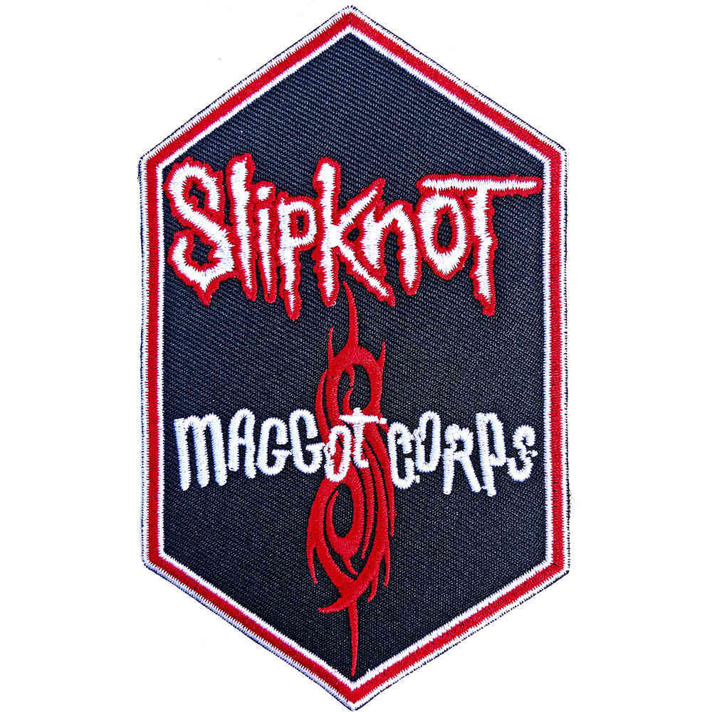 Slipknot - Maggot Corps Pièce - Multicolore